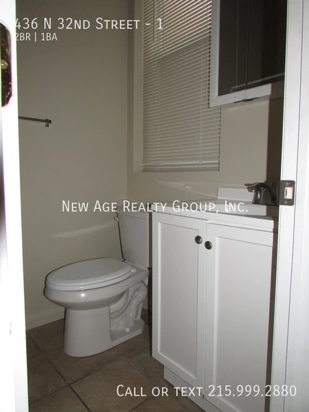 2 bedrooms apartment for rent in Powelton - West Philadelphia, Philadelphia