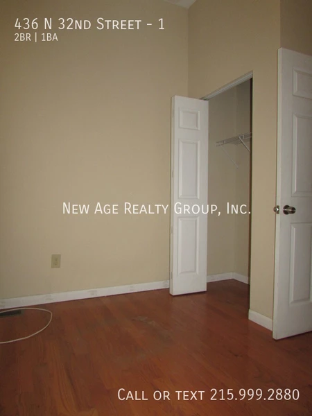 2 bedrooms apartment for rent in Powelton - West Philadelphia, Philadelphia