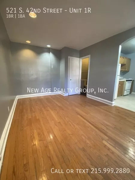 1 bedroom apartment for rent in Spruce Hill - West Philadelphia, Philadelphia