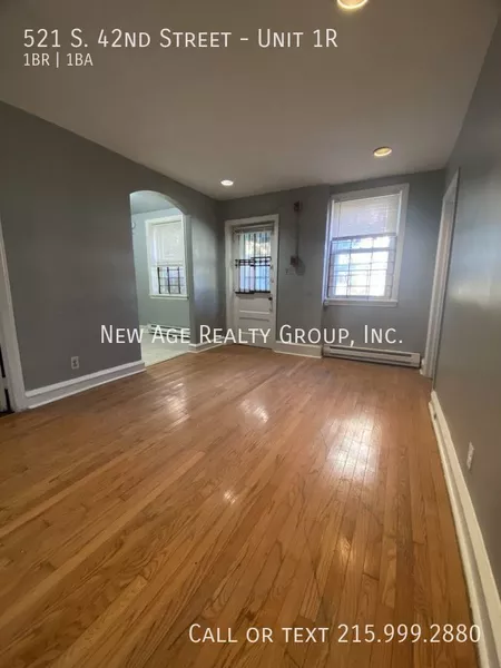 1 bedroom apartment for rent in Spruce Hill - West Philadelphia, Philadelphia