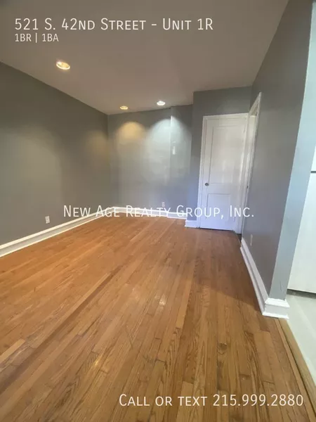 1 bedroom apartment for rent in Spruce Hill - West Philadelphia, Philadelphia