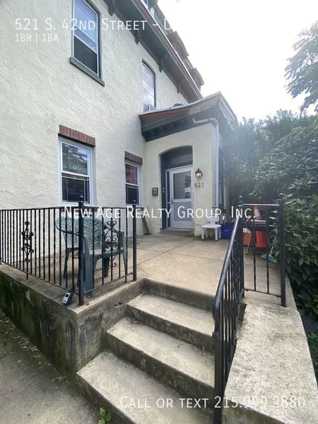 1 bedroom apartment for rent in Spruce Hill - West Philadelphia, Philadelphia
