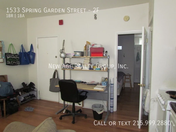 1 bedroom apartment for rent in Poplar - North Philadelphia, Philadelphia