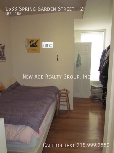 1 bedroom apartment for rent in Poplar - North Philadelphia, Philadelphia