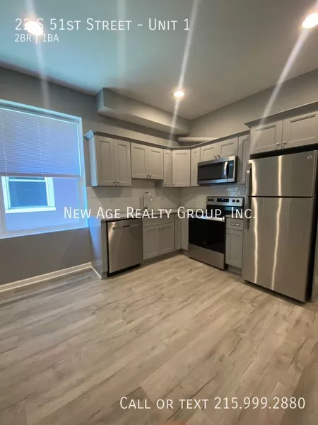 2 bedrooms apartment for rent in Dunlap PHL - West Philadelphia, Philadelphia