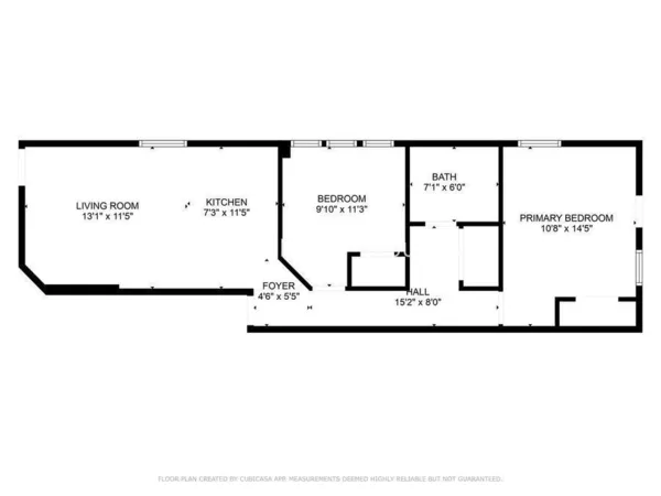 2 bedrooms apartment for rent in Dunlap PHL - West Philadelphia, Philadelphia