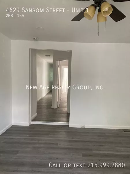 2 bedrooms apartment for rent in Walnut Hill - West Philadelphia, Philadelphia