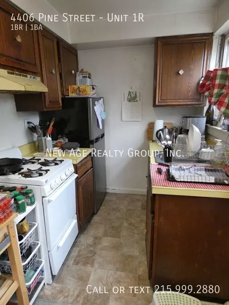 1 bedroom apartment for rent in Spruce Hill - West Philadelphia, Philadelphia