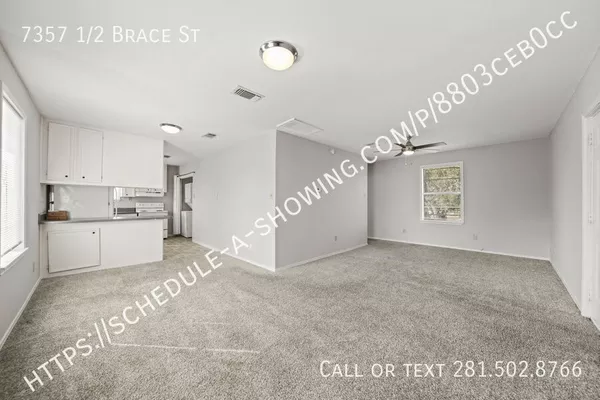 1 bedroom apartment for rent in Golfcrest - Se Houston, Houston