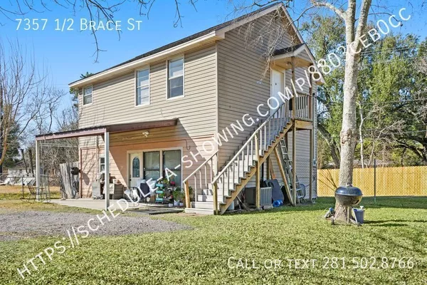 1 bedroom apartment for rent in Golfcrest - Se Houston, Houston