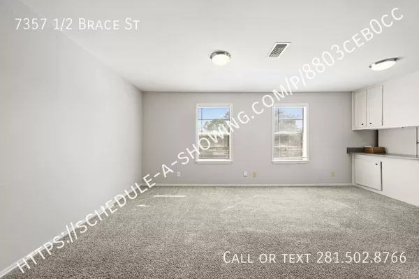 1 bedroom apartment for rent in Golfcrest - Se Houston, Houston