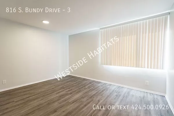 3 bedrooms apartment for rent in Brentwood - Westside / South Bay, Los Angeles