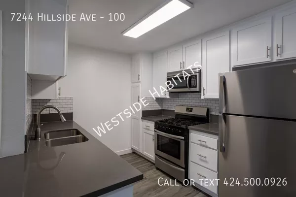 2 bedrooms apartment for rent in Hollywood Hills - Central Los Angeles, Los Angeles