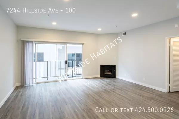 2 bedrooms apartment for rent in Hollywood Hills - Central Los Angeles, Los Angeles