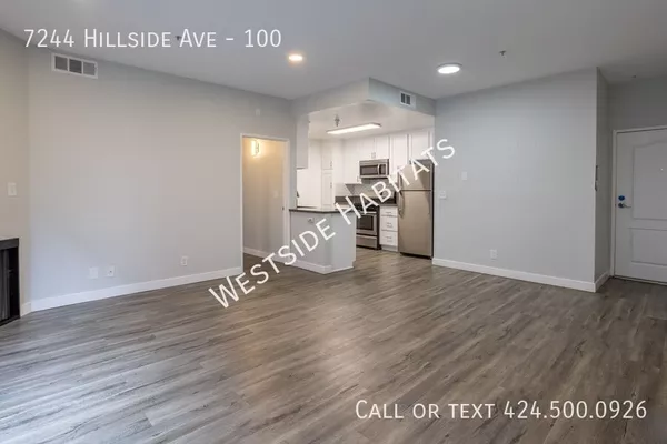 2 bedrooms apartment for rent in Hollywood Hills - Central Los Angeles, Los Angeles