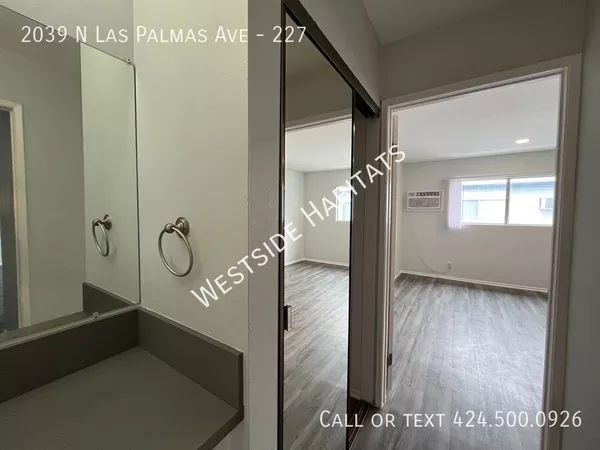 Studio Apartment for rent in Hollywood - Central Los Angeles, Los Angeles