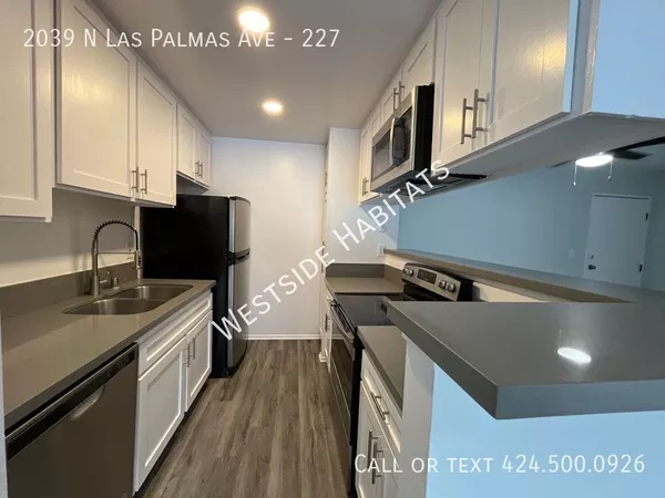 Studio Apartment for rent in Hollywood - Central Los Angeles, Los Angeles