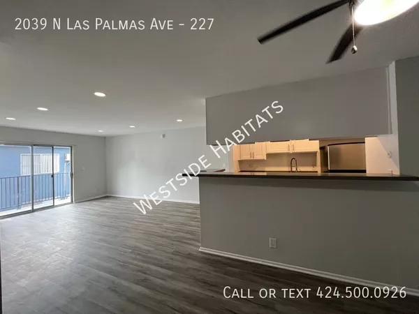 Studio Apartment for rent in Hollywood - Central Los Angeles, Los Angeles