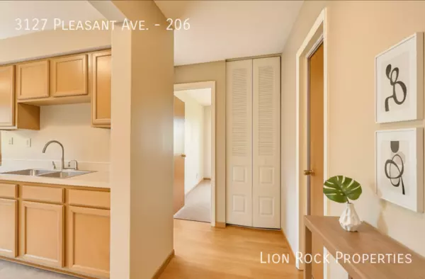 1 bedroom apartment for rent in Lyndale - Powderhorn, Minneapolis