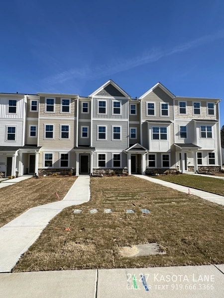 3 bedrooms apartment for rent in Southeast Raleigh - South Raleigh, Raleigh