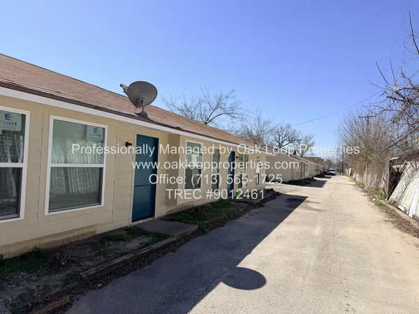 2 bedrooms apartment for rent in Aldine City - Ne Houston, Houston
