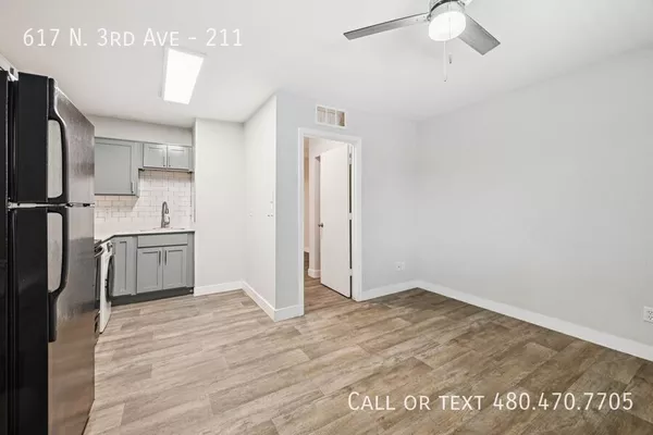 1 bedroom apartment for rent in Central City - Phoenix, Phoenix