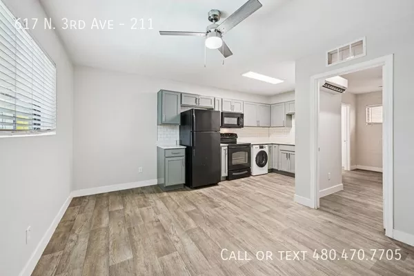 1 bedroom apartment for rent in Central City - Phoenix, Phoenix