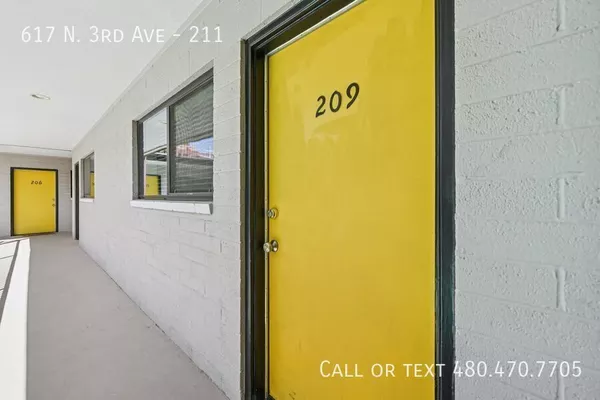1 bedroom apartment for rent in Central City - Phoenix, Phoenix