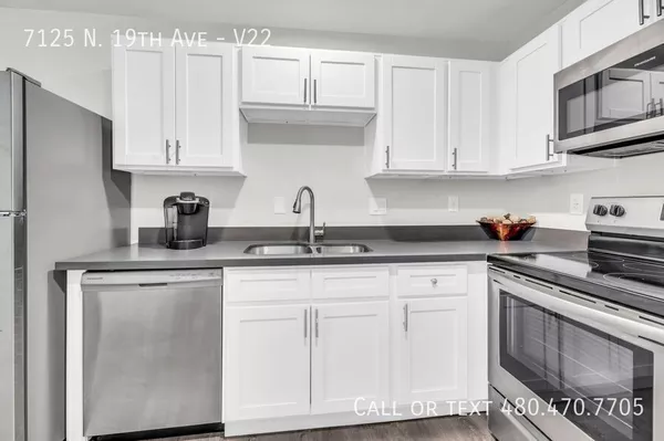 2 bedrooms apartment for rent in Alhambra - Phoenix, Phoenix