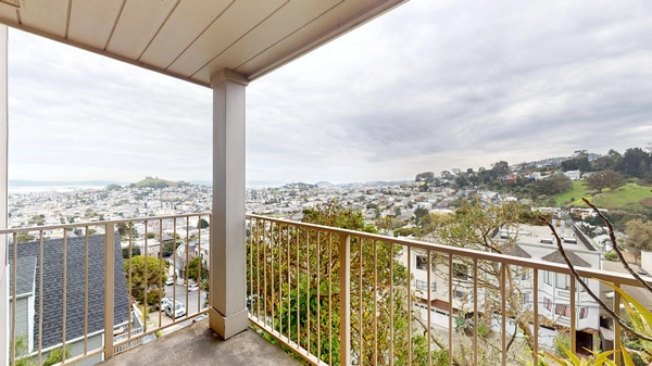 2 bedrooms apartment for rent in Noe Valley - San Francisco, San Francisco