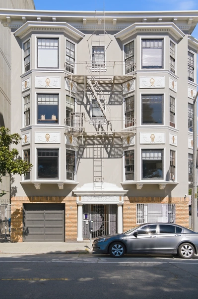 1 bedroom apartment for rent in Presidio Heights - San Francisco, San Francisco