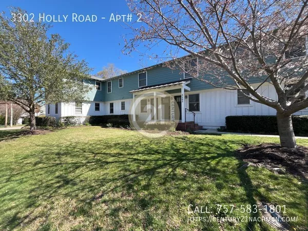 1 bedroom apartment for rent in Beach Borough - VB, Virginia Beach