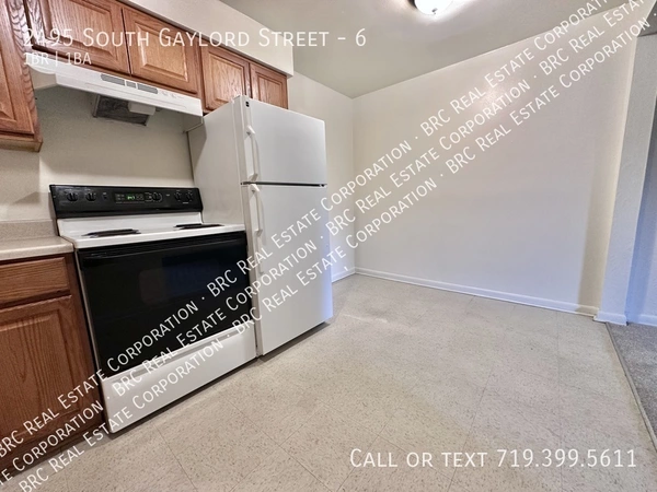 1 bedroom apartment for rent in University - South Denver, Denver