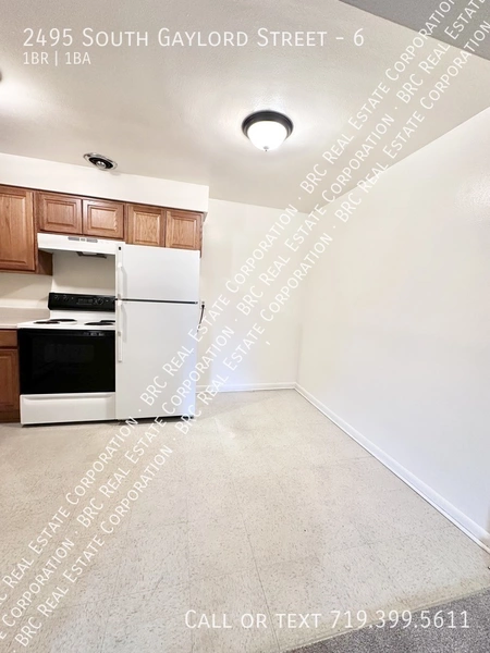 1 bedroom apartment for rent in University - South Denver, Denver