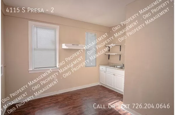 1 bedroom apartment for rent in Highland Park SATX - East SATX, San Antonio