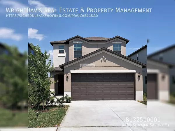 4 bedrooms apartment for rent in Riverview - East Tampa, Tampa