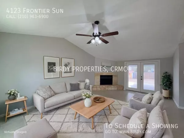 3 bedrooms apartment for rent in Kirby - East SATX, San Antonio