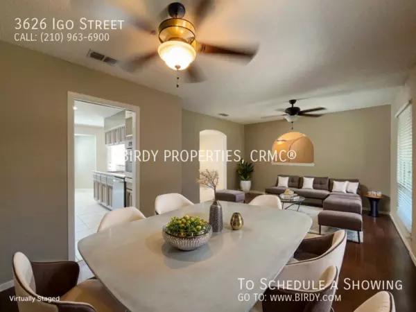 3 bedrooms apartment for rent in North Central - North SATX, San Antonio