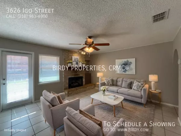 3 bedrooms apartment for rent in North Central - North SATX, San Antonio