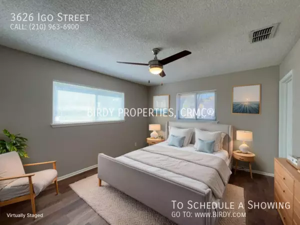 3 bedrooms apartment for rent in North Central - North SATX, San Antonio