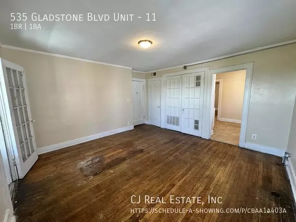 1 bedroom apartment for rent in Northeast Kansas City - KCMO, Kansas City