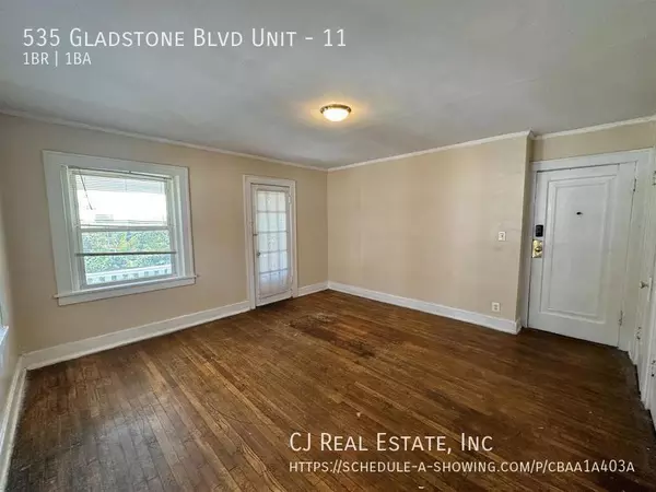 1 bedroom apartment for rent in Northeast Kansas City - KCMO, Kansas City