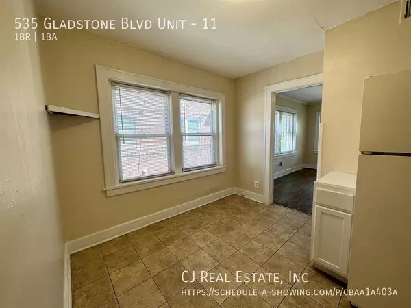 1 bedroom apartment for rent in Northeast Kansas City - KCMO, Kansas City