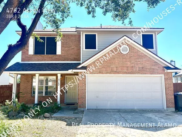 3 bedrooms apartment for rent in Uptown Central - North SATX, San Antonio