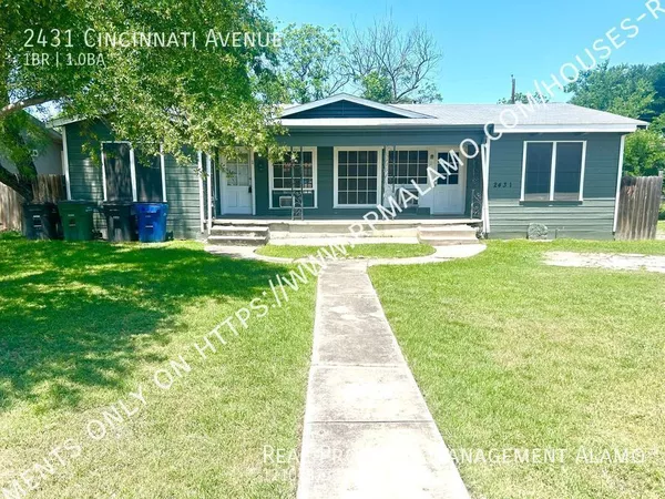 1 bedroom apartment for rent in Inner West Side - West SATX, San Antonio