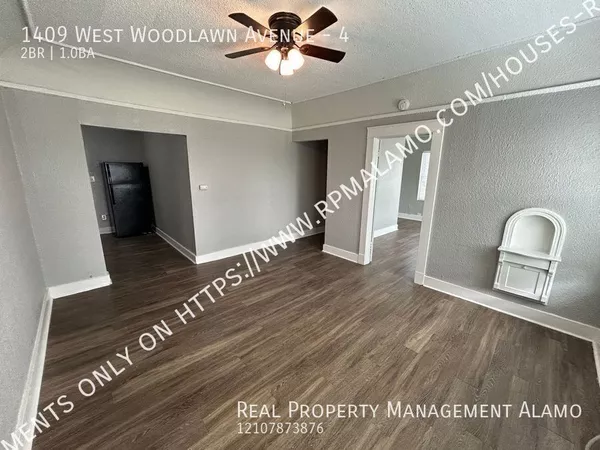 2 bedrooms apartment for rent in Beacon Hill SATX - Central SATX, San Antonio