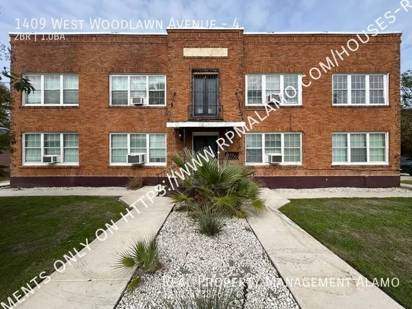 2 bedrooms apartment for rent in Beacon Hill SATX - Central SATX, San Antonio