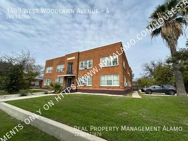 2 bedrooms apartment for rent in Beacon Hill SATX - Central SATX, San Antonio