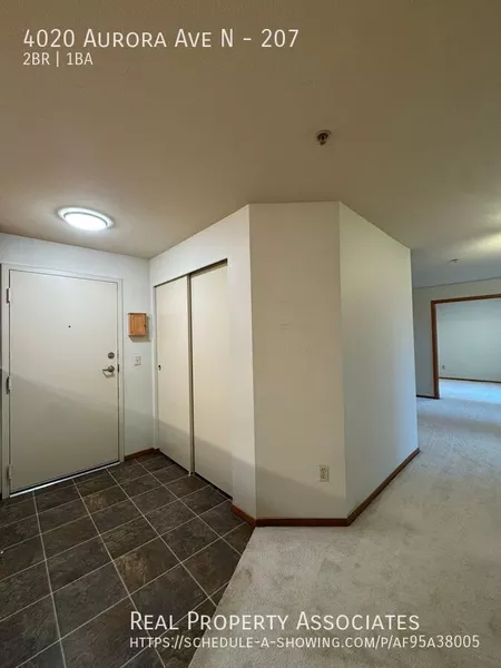2 bedrooms apartment for rent in Fremont - North Seattle, Seattle