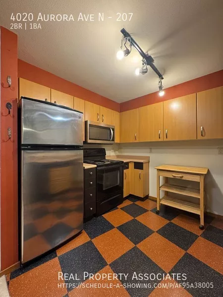 2 bedrooms apartment for rent in Fremont - North Seattle, Seattle